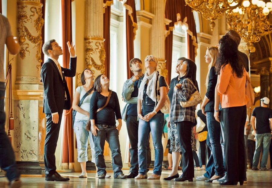 Dresden: Semperoper and Royal Castle - Why the auditorium’s acoustics matter