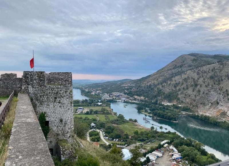 Drive & Discover: Shkodra City, Castle and Lake - Timing, pace, and who should book