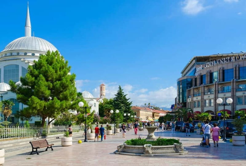 Drive & Discover: Shkodra City, Castle and Lake - Starting in Shkodër by private car