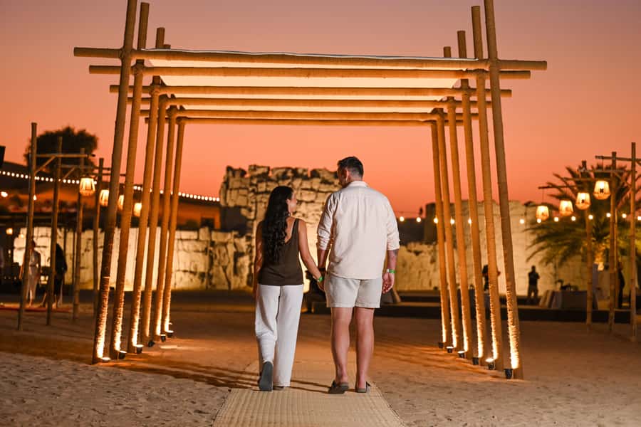 Dubai Fort Lisaili Desert: Quad, Buggy Ride & Free Souvenir - Key points to know before booking