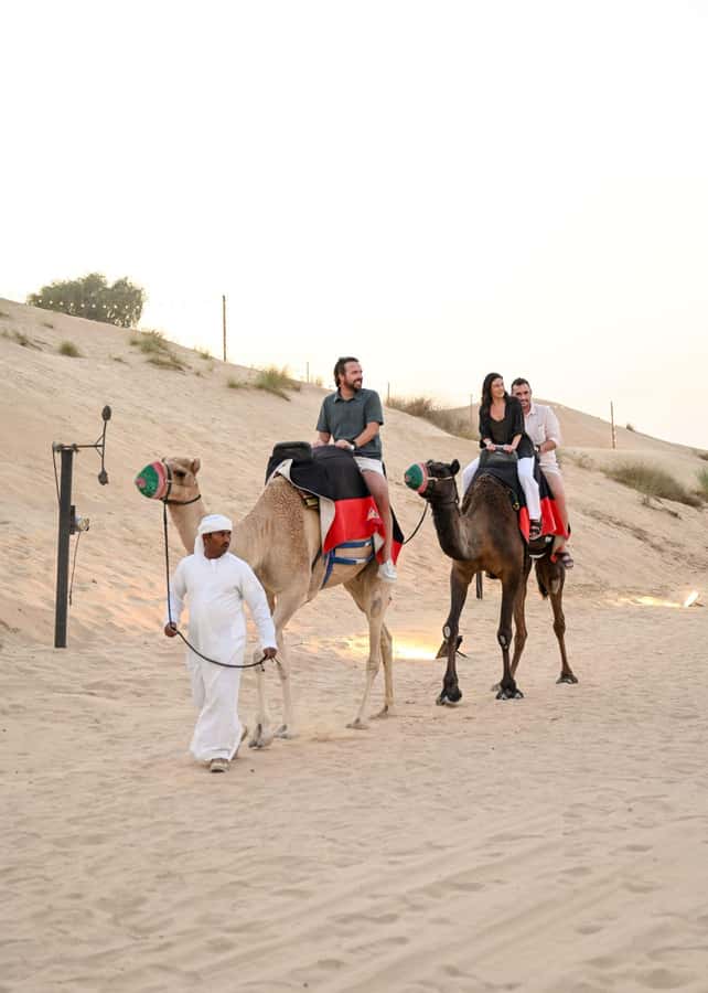 Dubai Fort Lisaili Desert: Quad, Buggy Ride & Free Souvenir - Is $33 a good value?