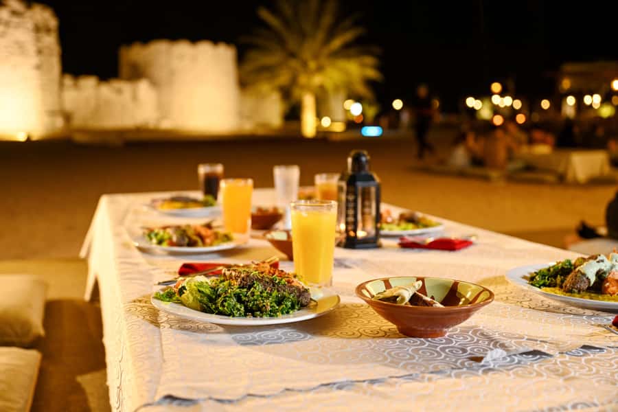 Dubai Fort Lisaili Desert: Quad, Buggy Ride & Free Souvenir - Choosing between quad bike, buggy, and safari packages