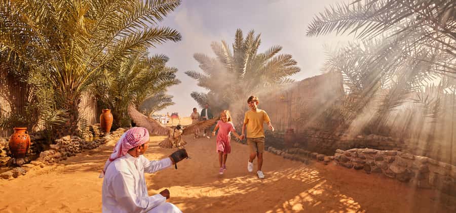 Dubai Fort Lisaili Desert: Quad, Buggy Ride & Free Souvenir - Transfers, timing, and the practical details