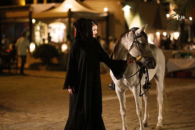 Dubai: Luxury Desert Fortress Dinner, Camel Ride & Live Shows - Leaving Dubai for the Desert Fortress