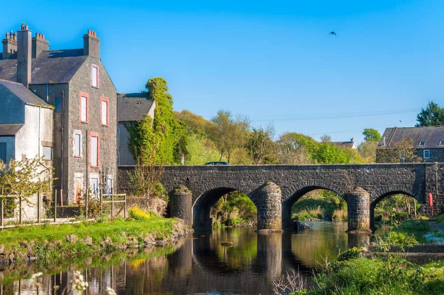 Dublin: Belfast Walk, Dunluce Castle & Giant’s Causeway - Leaving Dublin before the morning rush