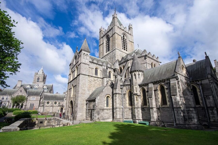 Dublin: Book of Kells, Dublin Castle and Christ Church Tour - Key points to know before booking
