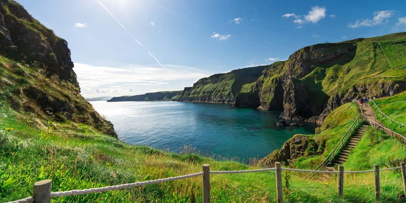 Dublin: Cliffs of Moher, Bunratty Castle and Ennis Day Trip - Leaving Dublin and Stopping at Barack Obama Plaza