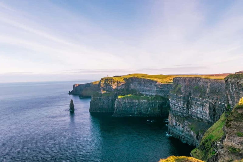 Dublin: Cliffs of Moher, Bunratty Castle and Ennis Day Trip - Ennis Gives You a Taste of Local Town Life