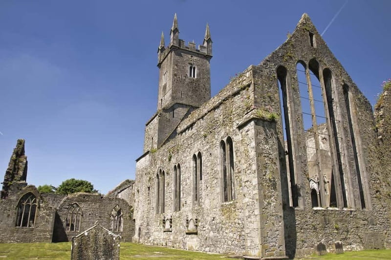 Dublin: Cliffs of Moher, Bunratty Castle and Ennis Day Trip - The Cliffs of Moher Are the Main Event