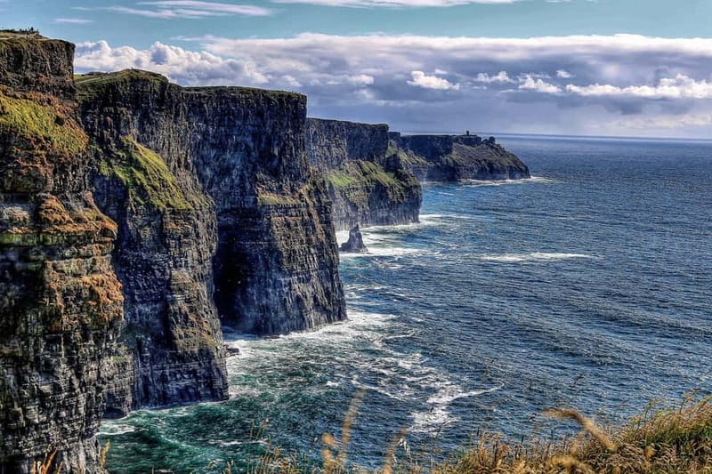 Dublin: Cliffs of Moher, Bunratty Castle and Ennis Day Trip - What the Coach Ride Is Really Like