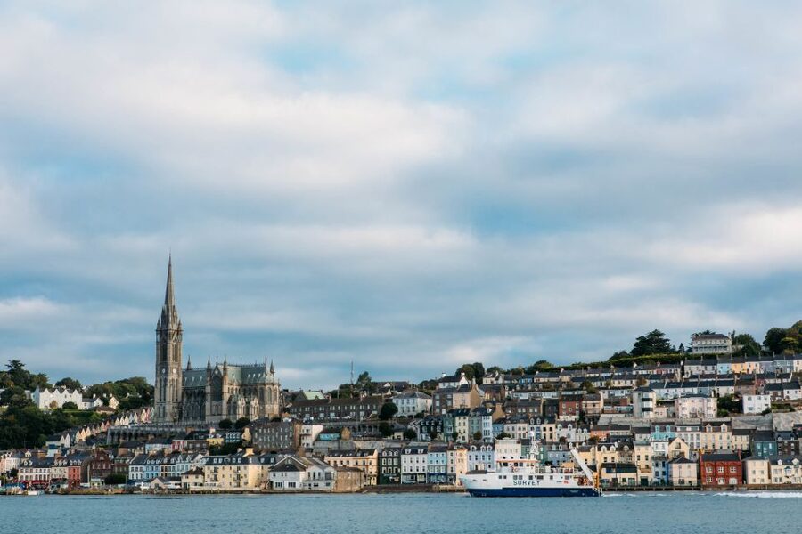 Dublin: Full-Day Tour to Cork, Cobh and Blarney Castle - What the day feels like in practice