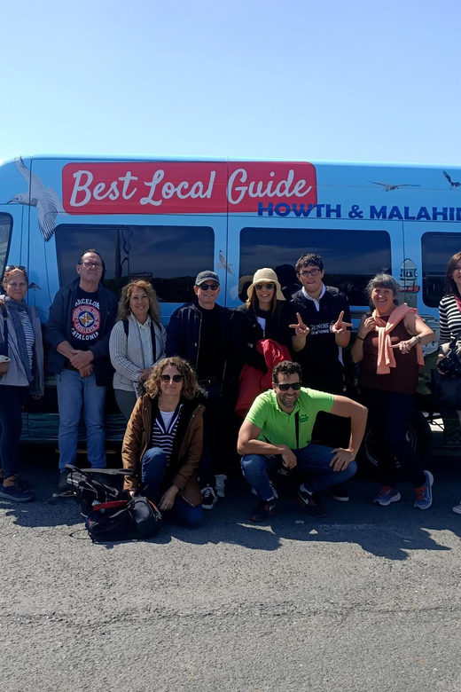 DUBLIN: Malahide castle and Howth MULTILINGUAL full day tour - Is $67 good value for seven hours?