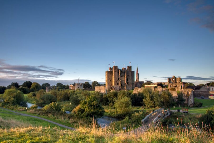 Dublin: Private Boyne Valley and Trim Castle Day Tour - Hill of Tara and Ireland’s Celtic kings