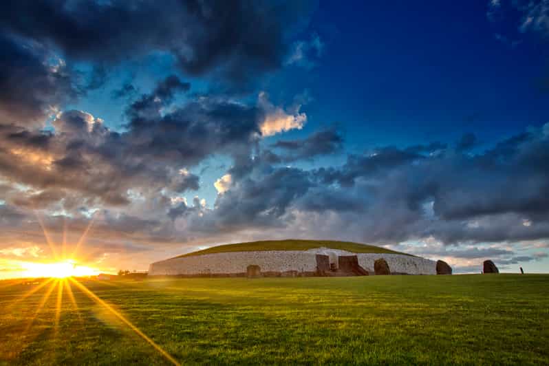 Dublin: Private Boyne Valley and Trim Castle Day Tour - Trim Castle and the Norman chapter