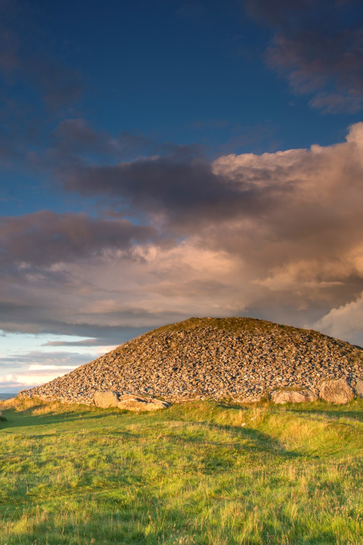 Dublin: Private Boyne Valley and Trim Castle Day Tour - Newgrange: the stop that needs planning