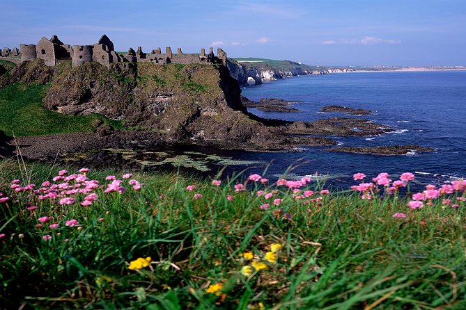 Dublin to Belfast Black Cab, Dunluce Castle and Giant's Causeway - Food, weather, and practical comfort