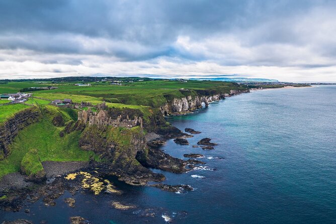 Dublin to Belfast, Dunluce Castle and Giant's Causeway Day Tour - Key points to know before you book