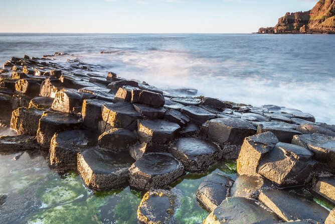 Dublin to Belfast, Dunluce Castle and Giant's Causeway Day Tour - Leaving Dublin at 7:15 AM