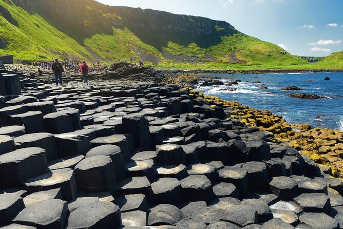 Dublin to Belfast, Dunluce Castle and Giant's Causeway Day Tour - What the price really gets you