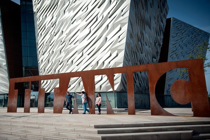 Dublin to Belfast Titanic, Dunluce Castle & Giant's Causeway Tour - Why this makes sense as a day trip from Dublin
