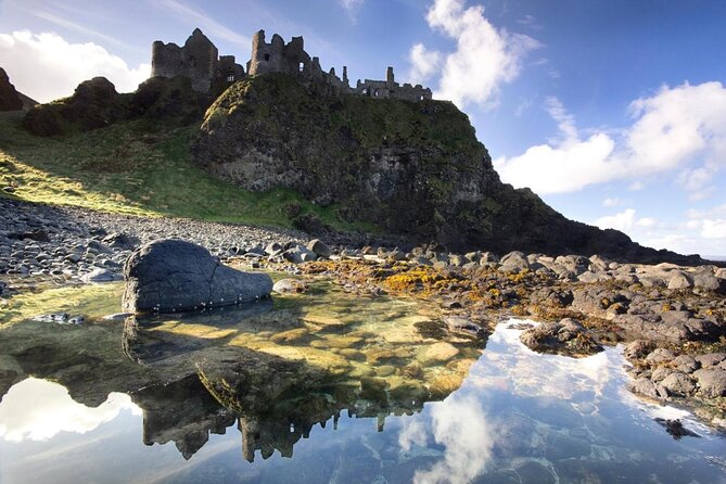 Dublin to Belfast Titanic, Dunluce Castle & Giant's Causeway Tour - Giant’s Causeway: plan your two hours carefully