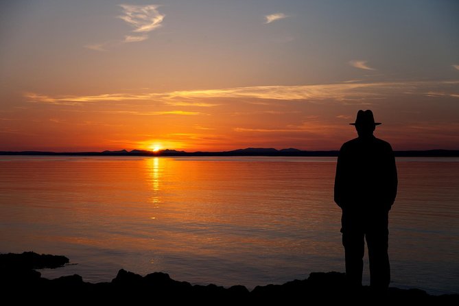 Dublin to Bunratty Castle, Cliffs of Moher, Burren Galway by Rail - The Burren by the coast road