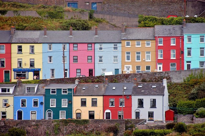 Dublin to Cork, Blarney Castle & Cóbh Heritage Centre by train - Who should book this train and coach tour