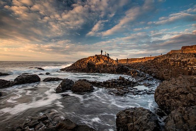 Dublin to Dunluce Castle, Giant's Causeway, Dark Hedges & Belfast - A long northern day from Dublin