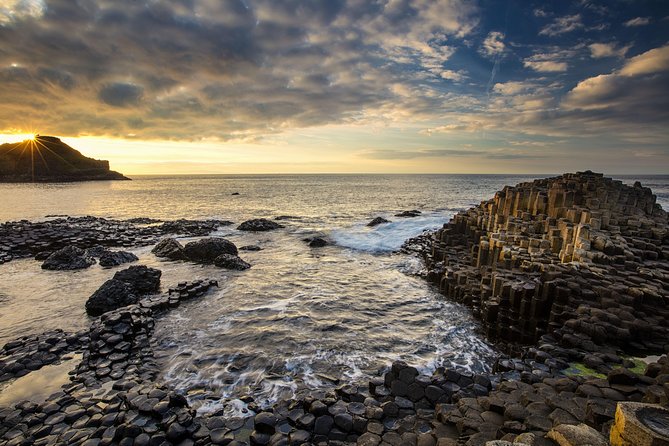Dublin to Dunluce Castle, Giant's Causeway, Dark Hedges & Belfast - Guides, drivers, and the feel of the day