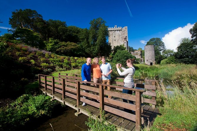 Dublin to Rock of Cashel, Cork City & Blarney Castle Guided Tour - Why this Dublin day trip works
