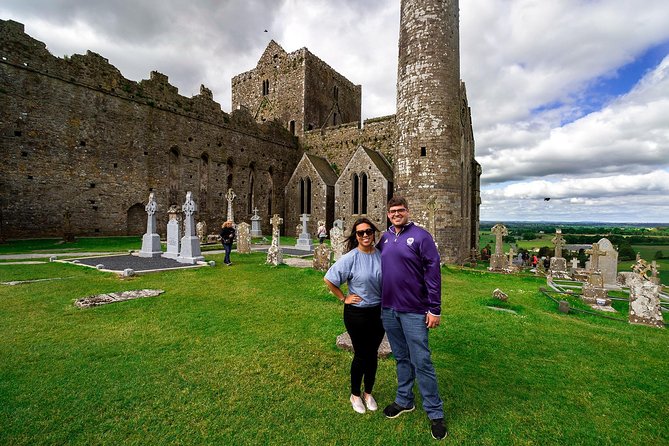 Dublin to Rock of Cashel, Cork City & Blarney Castle Guided Tour - Blarney Castle, the gardens, and the famous stone