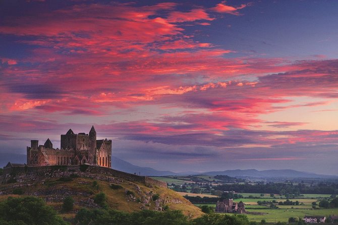Dublin to Rock of Cashel, Cork City & Blarney Castle Guided Tour - Who should book this tour?