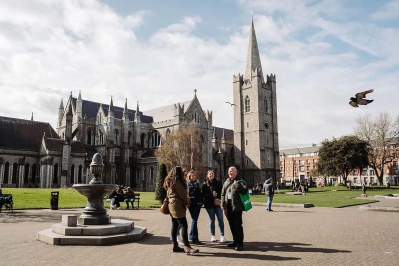 Dublin: Trinity College, Castle, Guinness and Whiskey Tour - Key points to know before booking