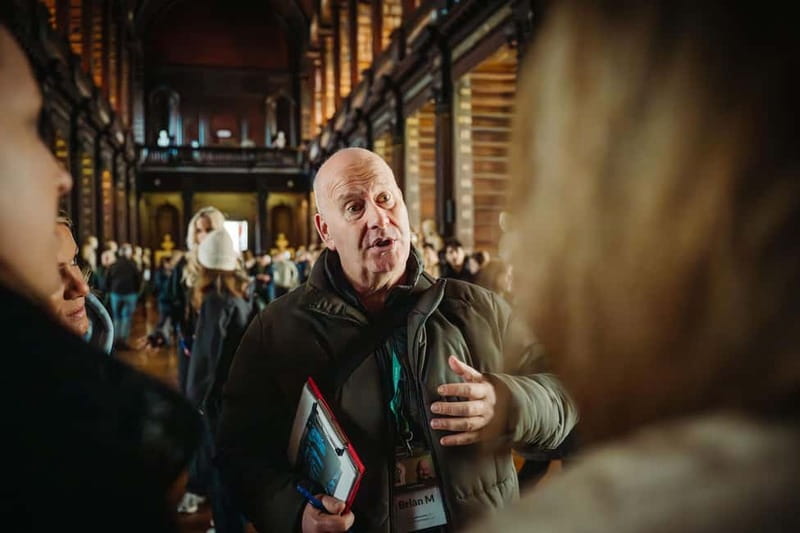 Dublin: Trinity College, Castle, Guinness and Whiskey Tour - Christ Church, St. Patrick’s and the lunch break
