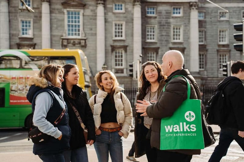 Dublin: Trinity College, Castle, Guinness and Whiskey Tour - What $169 includes, and when it is good value