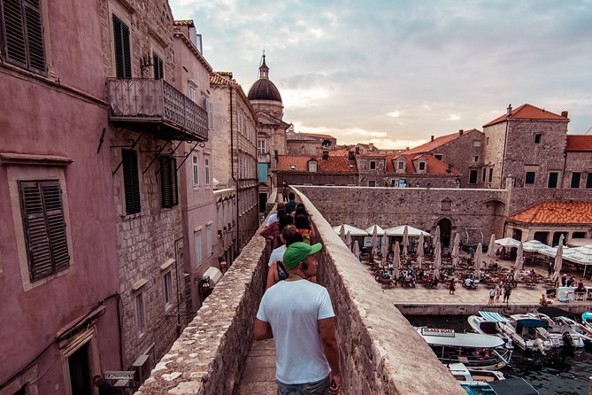 Dubrovnik: Ancient City Walls & Wars Walking Tour - Minceta Tower, Fort Revelin, and Fort Lovrijenac