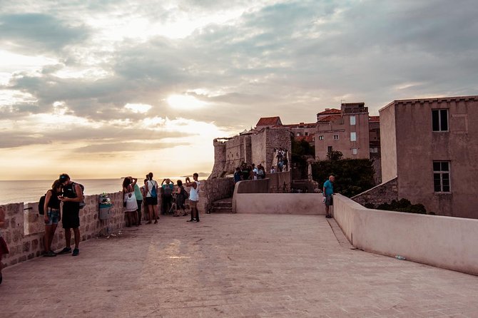 Dubrovnik: Ancient City Walls & Wars Walking Tour - Price and the extra wall admission
