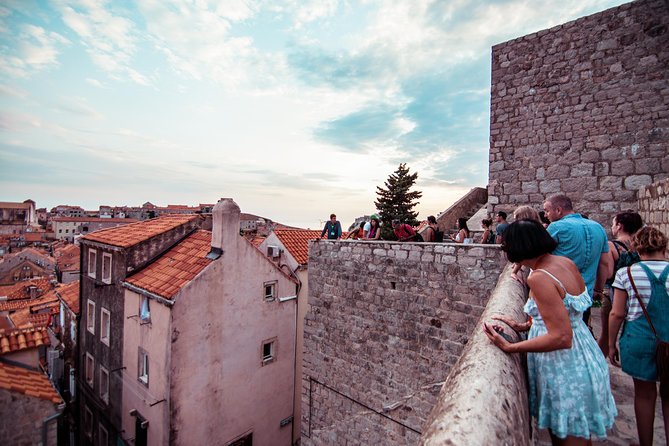 Dubrovnik: Ancient City Walls & Wars Walking Tour - The practical demands of the route