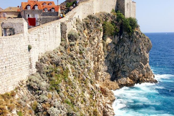 Dubrovnik: Ancient City Walls & Wars Walking Tour - Meeting near Pile Gate and entering the Old Town