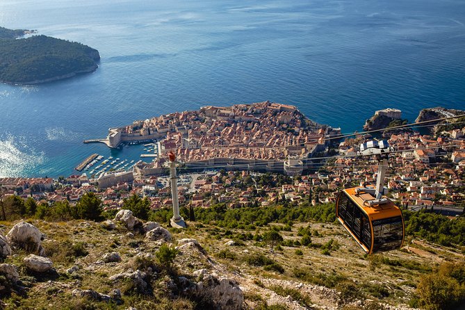 Dubrovnik Cable Car Ride, Old Town Walking Tour plus City Walls - Key points to know before you book