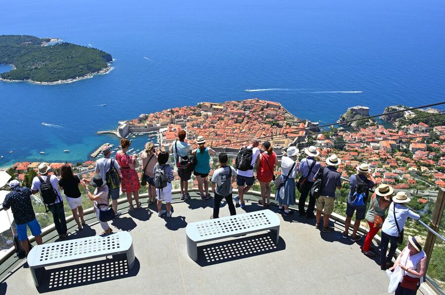 Dubrovnik: Cable Car, Walking Tour and City Walls Combo - Deciding if the City Walls option is worth it