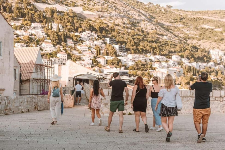 Dubrovnik: City Walls Early Morning or Sunset Walking Tour - Key points to know before you book