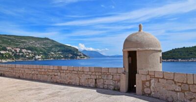 Dubrovnik: City Walls Early Morning or Sunset Walking Tour