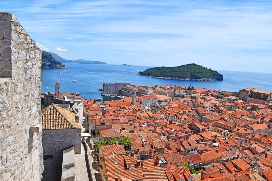 Dubrovnik: City Walls Early Morning or Sunset Walking Tour - What the guide adds to a self-guided walk