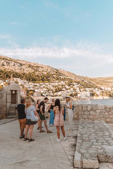 Dubrovnik:City Walls & Old Town 2 in 1 Walking Tour - Who should book this walk