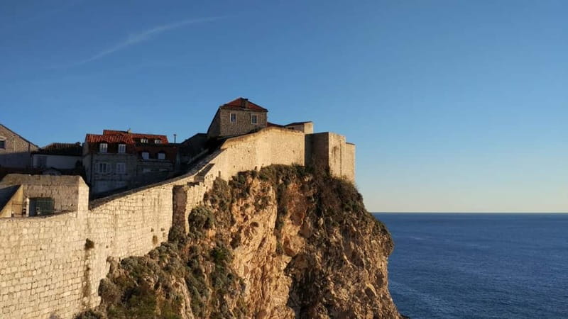 Dubrovnik City Walls: Small-Group 2-Hour Tour With a Local - Why Dubrovnik’s walls are worth seeing with a guide