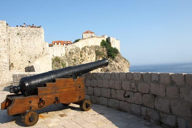 Dubrovnik City Walls Tour for Early Birds or Sunset Chasers - The 1 hour 50 minute wall circuit