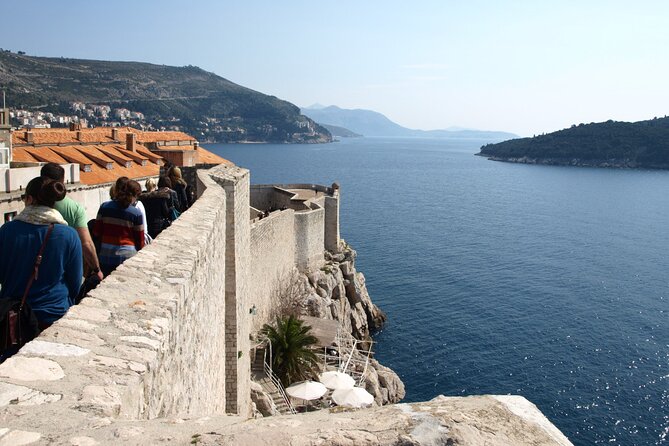 Dubrovnik City Walls Tour for Early Birds or Sunset Chasers - What the views are really like