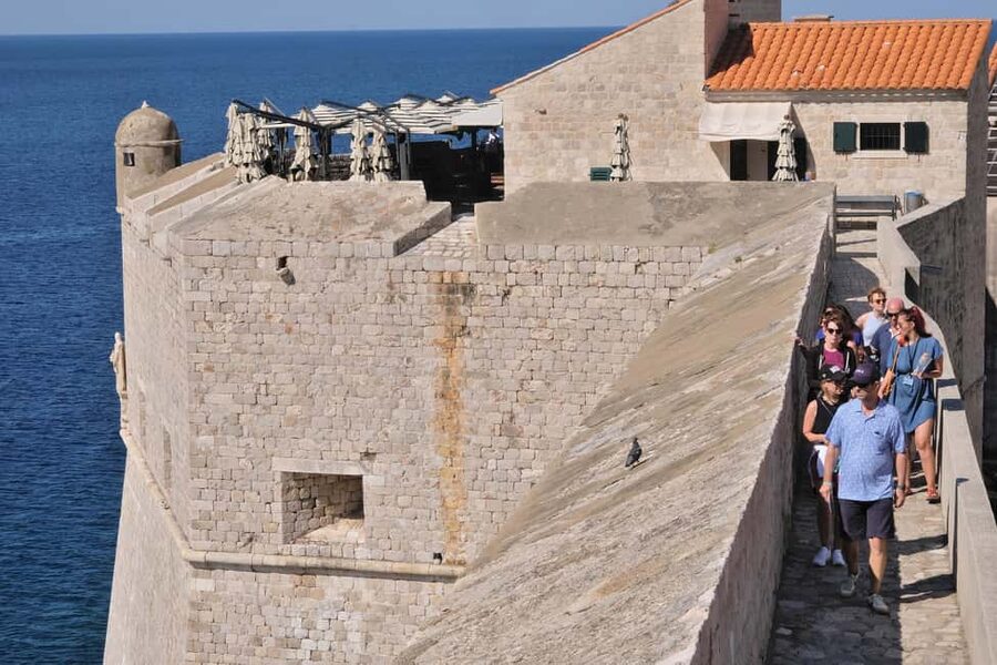 Dubrovnik: City Walls Tour for Early Birds & Sunset Chaser - Key points to know before you book