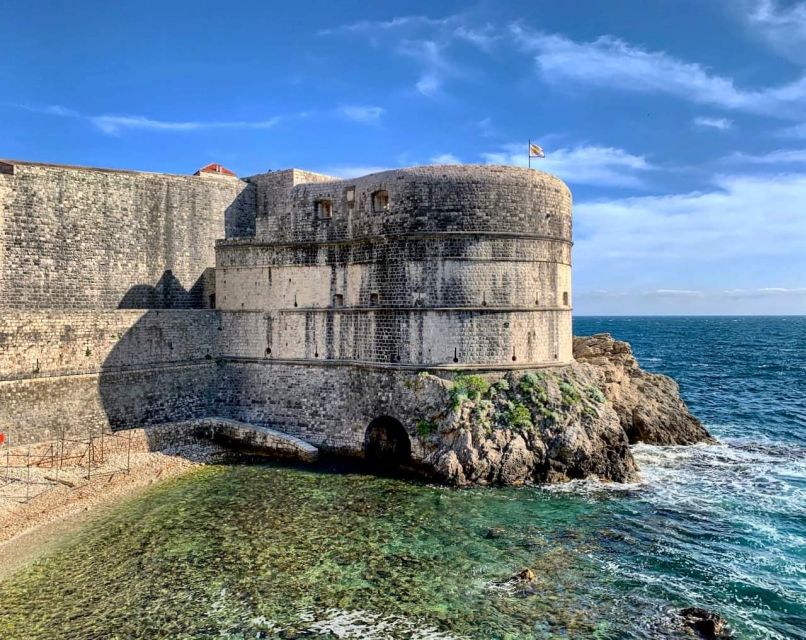 Dubrovnik: City Walls Tour for Early Birds & Sunset Chaser - Minceta Tower, the high point of the tour